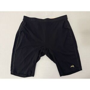 Tracksmith Men's Turnover Half Tights Lined Size XXL